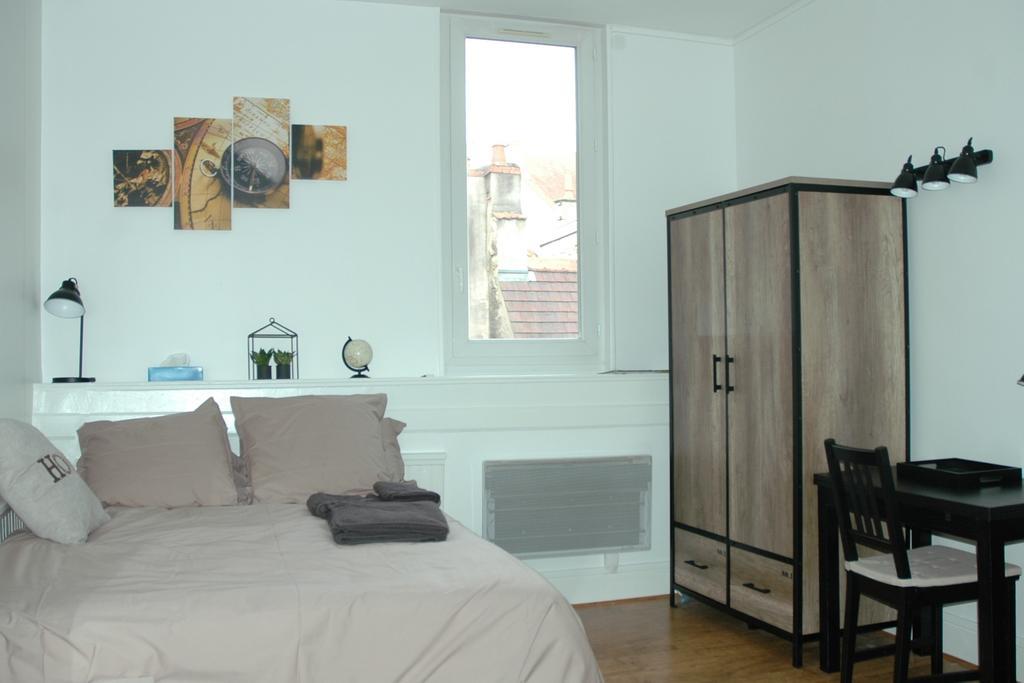 Le Cosy Musette - Rue Pietonne Apartment Dijon Exterior photo